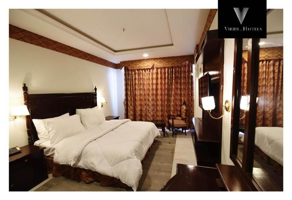 Viridi Hotels Islamabad Luaran gambar