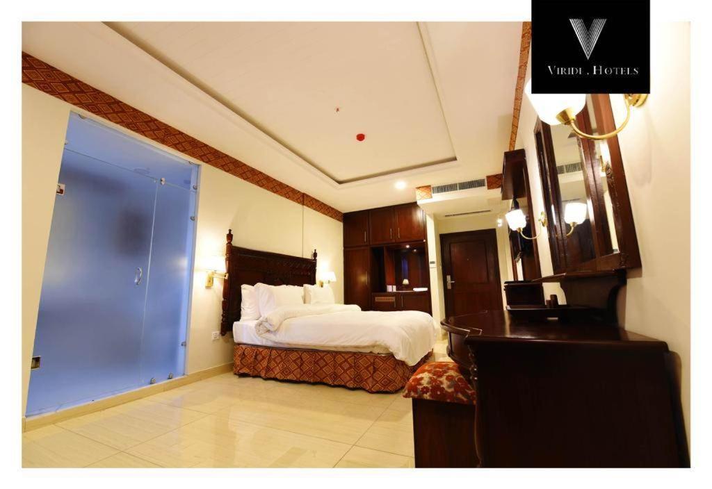 Viridi Hotels Islamabad Luaran gambar