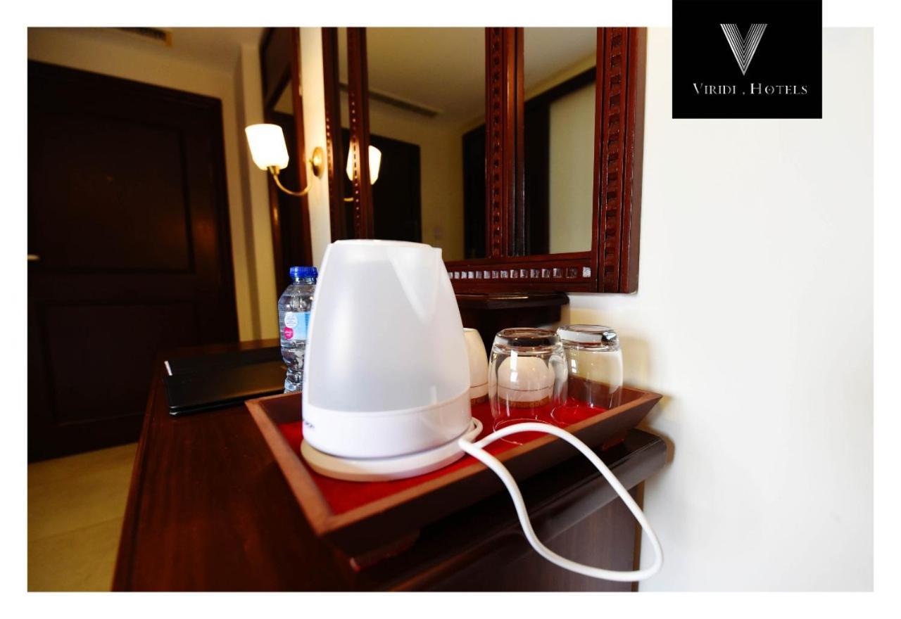 Viridi Hotels Islamabad Luaran gambar