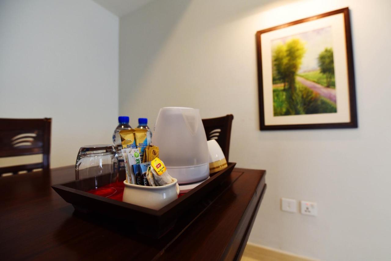 Viridi Hotels Islamabad Luaran gambar