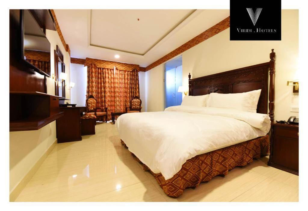 Viridi Hotels Islamabad Luaran gambar