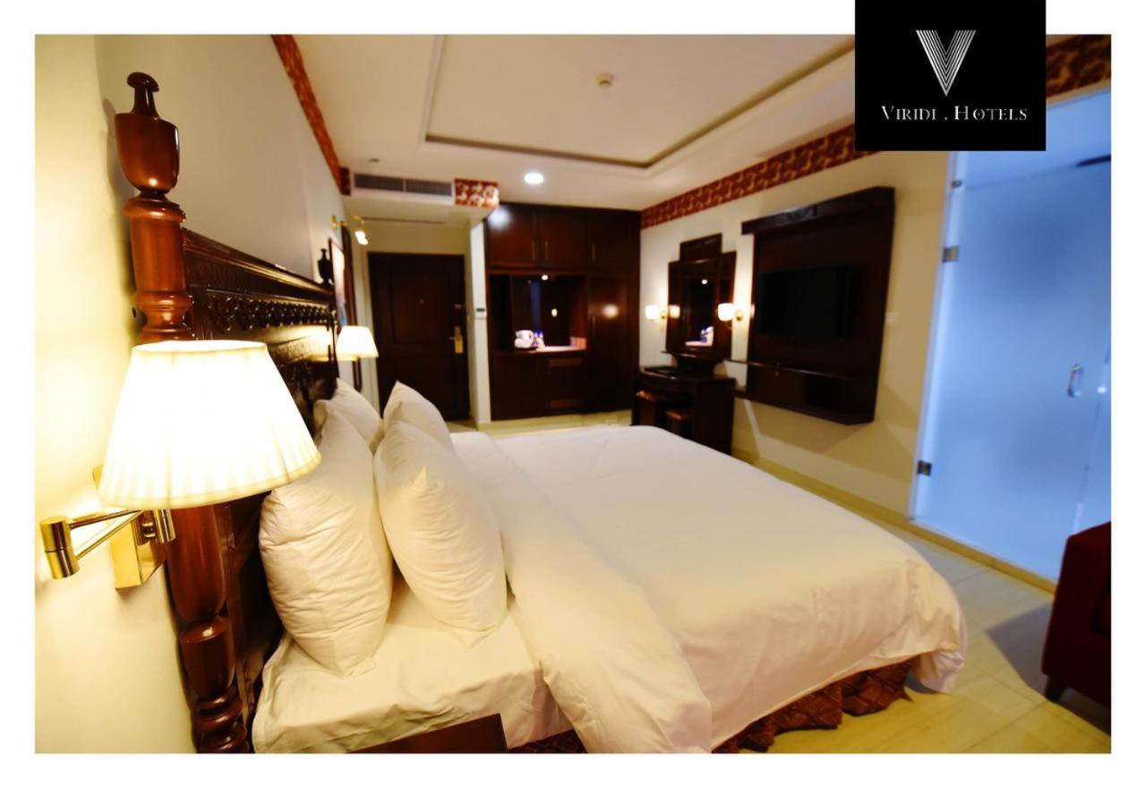 Viridi Hotels Islamabad Luaran gambar