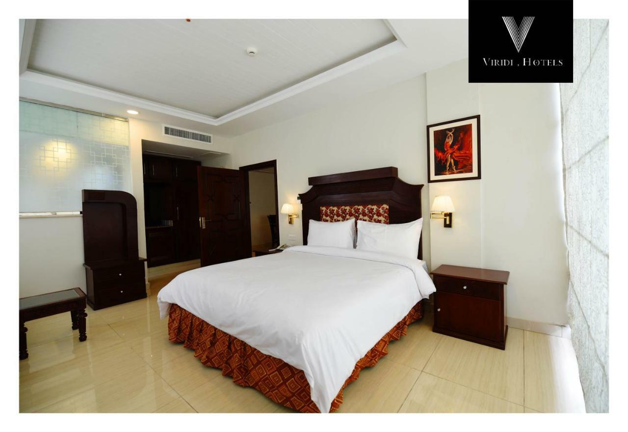 Viridi Hotels Islamabad Luaran gambar