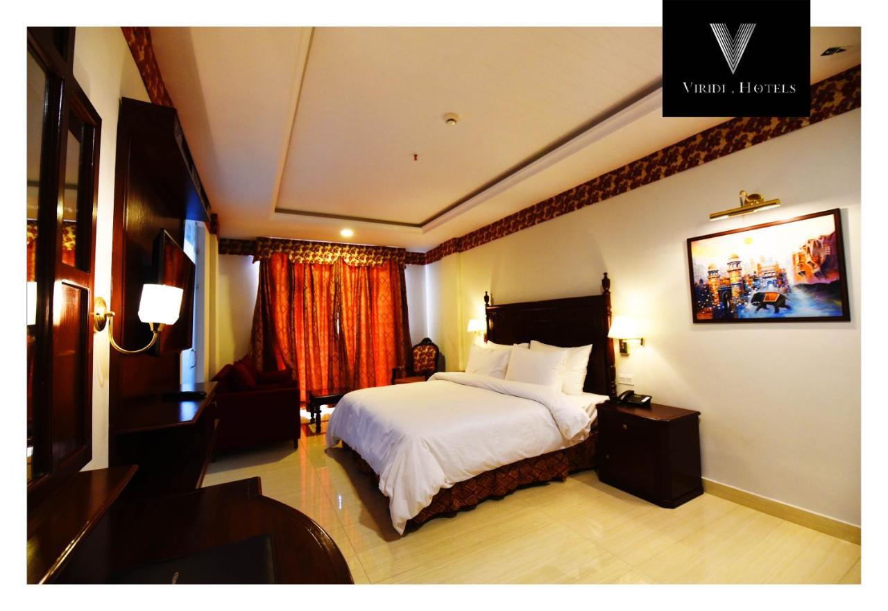 Viridi Hotels Islamabad Luaran gambar