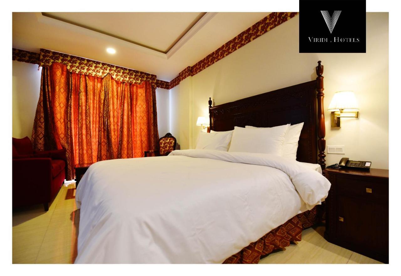 Viridi Hotels Islamabad Luaran gambar