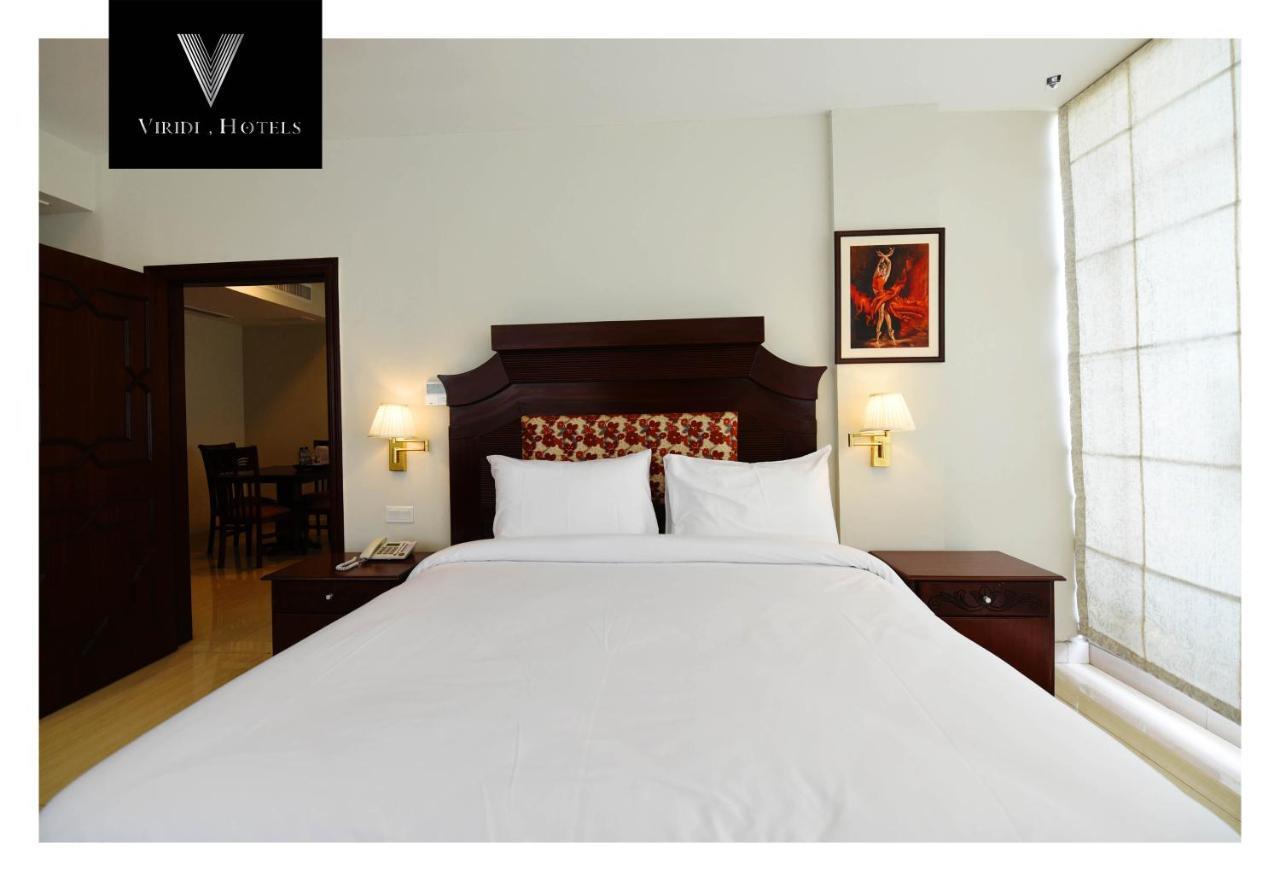 Viridi Hotels Islamabad Luaran gambar