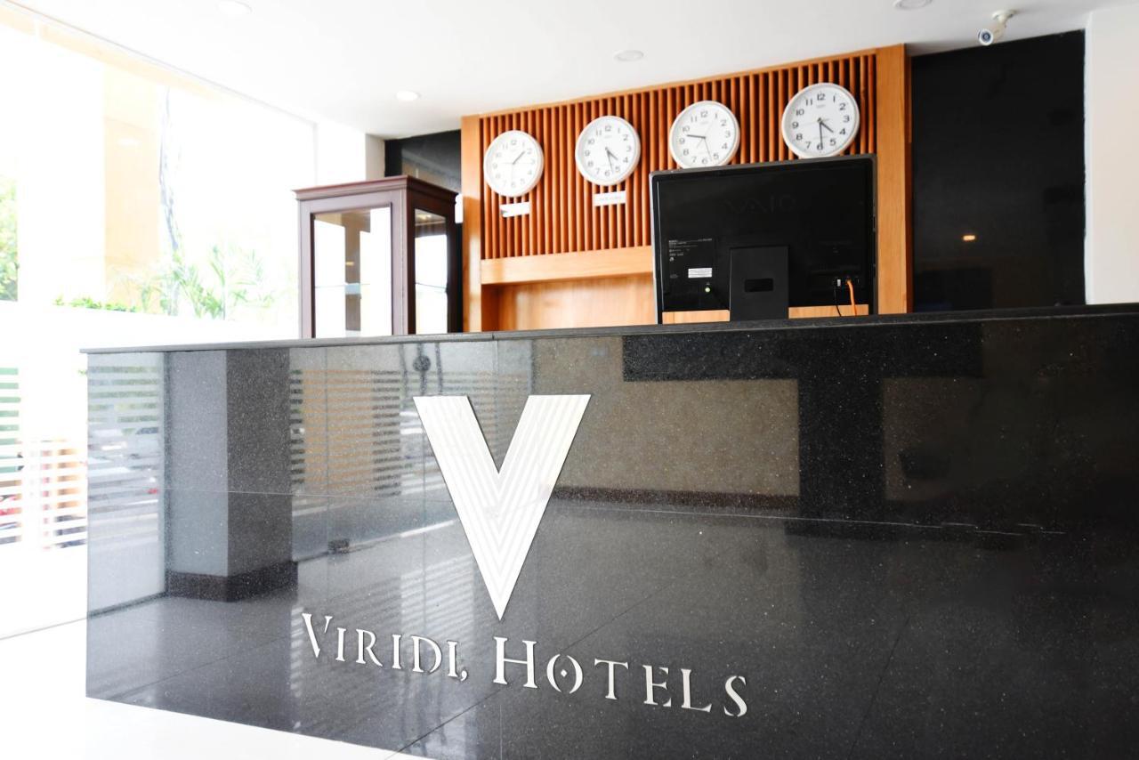 Viridi Hotels Islamabad Luaran gambar